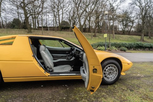 1978 Maserati Merak SS In vendita (immagine 47 di 177)
