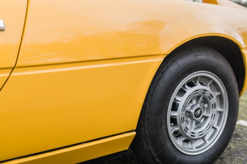 1978 Maserati Merak SS In vendita (immagine 124 di 177)