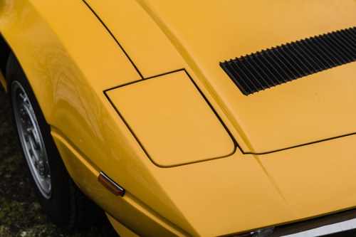 1978 Maserati Merak SS In vendita (immagine 89 di 177)