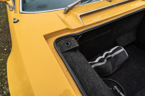 1978 Maserati Merak SS In vendita (immagine 113 di 177)