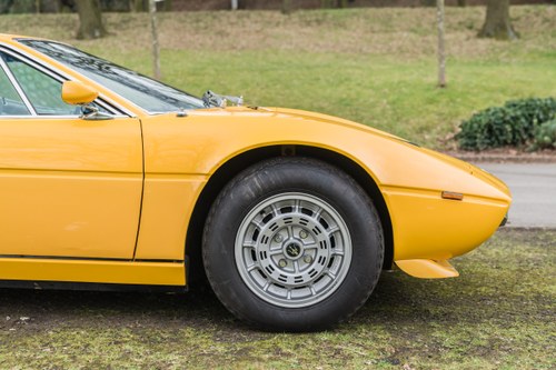 1978 Maserati Merak SS In vendita (immagine 41 di 177)