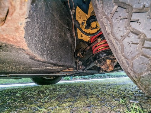 1978 Maserati Merak SS In vendita (immagine 152 di 177)