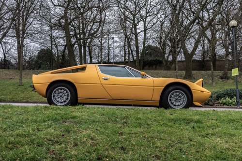 1978 Maserati Merak SS In vendita (immagine 8 di 177)