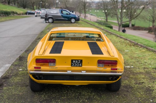 1978 Maserati Merak SS In vendita (immagine 37 di 177)