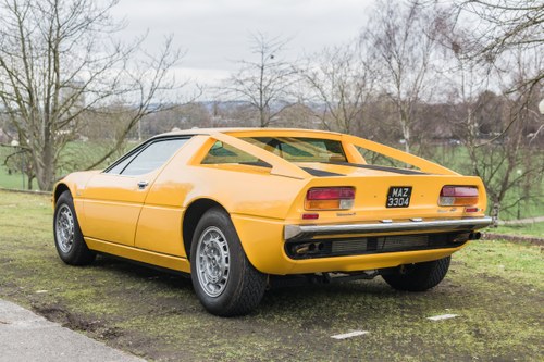 1978 Maserati Merak SS In vendita (immagine 36 di 177)