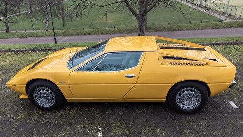 1978 Maserati Merak SS In vendita (immagine 28 di 177)