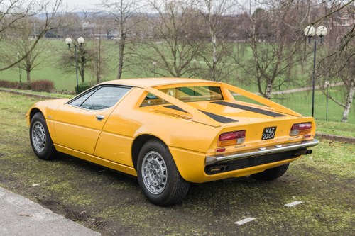 1978 Maserati Merak SS In vendita (immagine 5 di 177)
