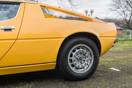 1978 Maserati Merak SS In vendita (immagine 81 di 177)
