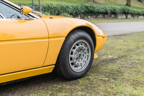 1978 Maserati Merak SS In vendita (immagine 77 di 177)