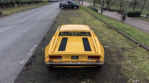 1978 Maserati Merak SS In vendita (immagine 21 di 177)