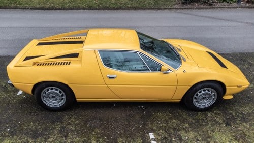 1978 Maserati Merak SS In vendita (immagine 23 di 177)