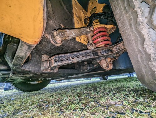 1978 Maserati Merak SS In vendita (immagine 155 di 177)