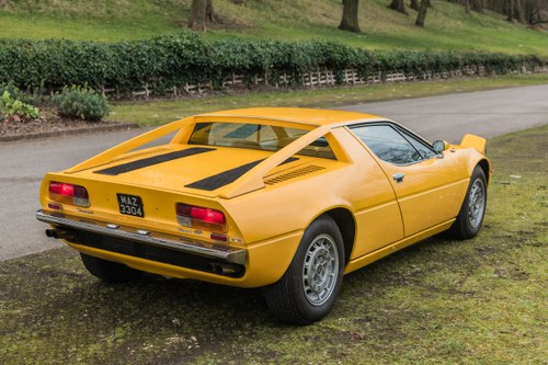 1978 Maserati Merak SS In vendita (immagine 4 di 177)