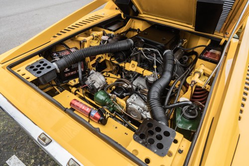 1978 Maserati Merak SS In vendita (immagine 136 di 177)