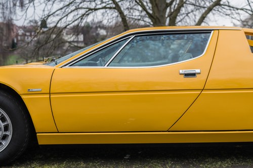 1978 Maserati Merak SS In vendita (immagine 125 di 177)