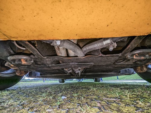 1978 Maserati Merak SS In vendita (immagine 154 di 177)