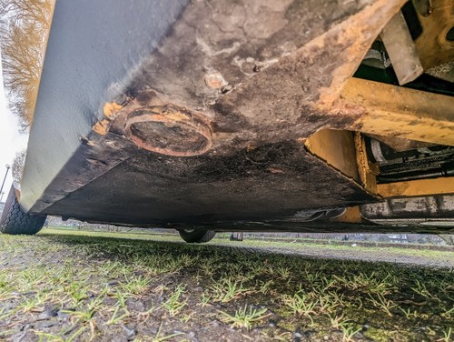 1978 Maserati Merak SS In vendita (immagine 157 di 177)