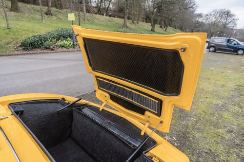 1978 Maserati Merak SS In vendita (immagine 101 di 177)