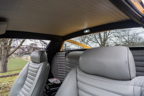 1978 Maserati Merak SS In vendita (immagine 71 di 177)