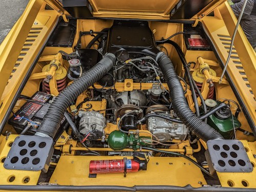 1978 Maserati Merak SS In vendita (immagine 140 di 177)