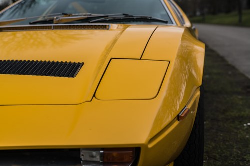 1978 Maserati Merak SS In vendita (immagine 90 di 177)