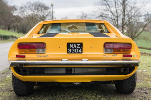 1978 Maserati Merak SS In vendita (immagine 109 di 177)