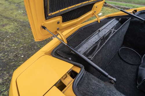 1978 Maserati Merak SS In vendita (immagine 105 di 177)