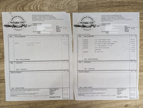 1978 Maserati Merak SS In vendita (immagine 169 di 177)