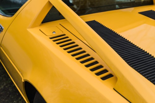 1978 Maserati Merak SS In vendita (immagine 121 di 177)