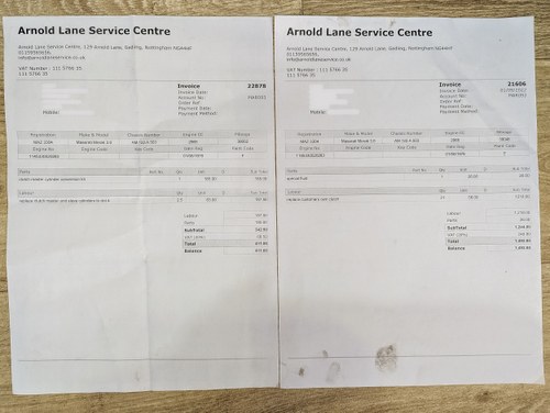 1978 Maserati Merak SS In vendita (immagine 162 di 177)