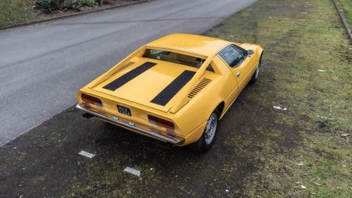 1978 Maserati Merak SS In vendita (immagine 22 di 177)