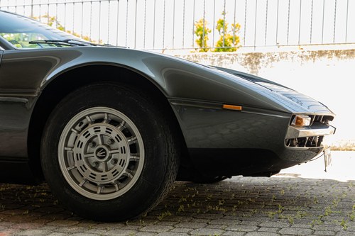 1973 Maserati Merak 3000 LHD Te koop (foto 86 van 101)