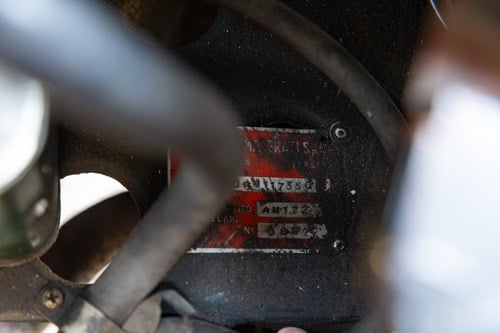 1973 Maserati Merak 3000 LHD Te koop (foto 96 van 101)