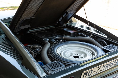 1973 Maserati Merak 3000 LHD Te koop (foto 89 van 101)