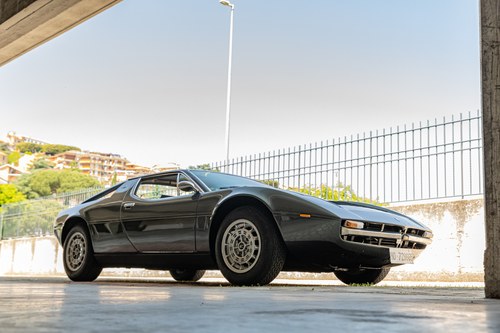 1973 Maserati Merak 3000 LHD Te koop (foto 27 van 101)