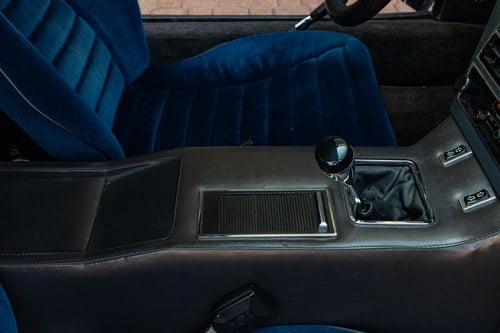 1973 Maserati Merak 3000 LHD Te koop (foto 51 van 101)