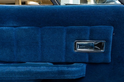 1973 Maserati Merak 3000 LHD Te koop (foto 38 van 101)