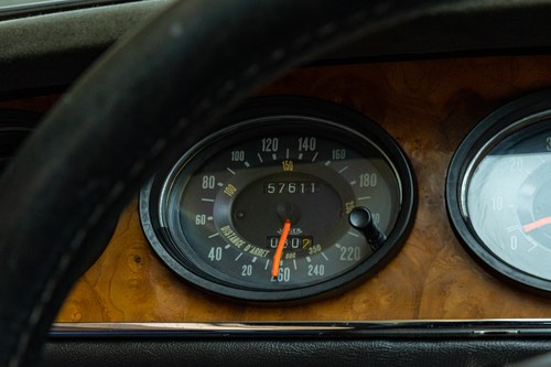 1973 Maserati Merak 3000 LHD Te koop (foto 34 van 101)