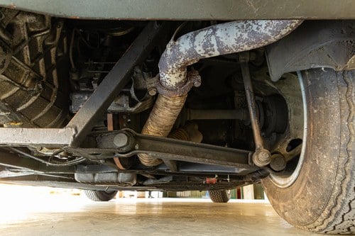 1973 Maserati Merak 3000 LHD Te koop (foto 98 van 101)