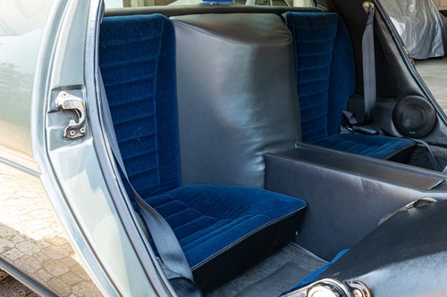 1973 Maserati Merak 3000 LHD Te koop (foto 46 van 101)