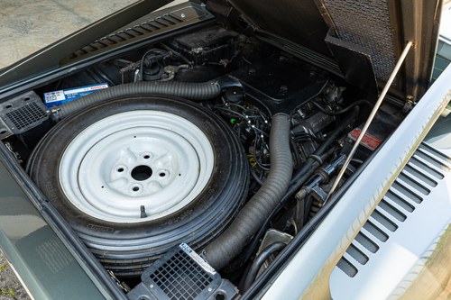1973 Maserati Merak 3000 LHD Te koop (foto 90 van 101)