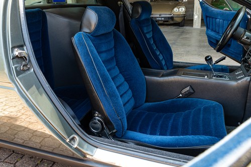 1973 Maserati Merak 3000 LHD Te koop (foto 43 van 101)