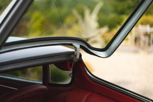 1966 Maserati Mistral 3700 Coupé LHD In vendita (immagine 81 di 153)