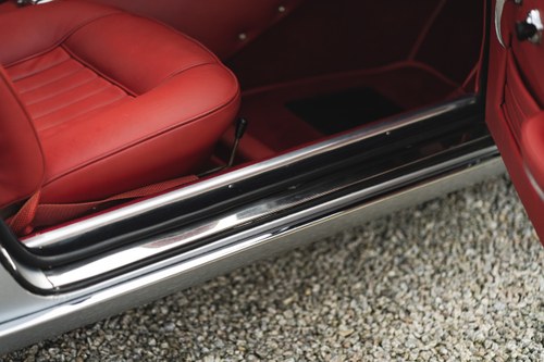 1966 Maserati Mistral 3700 Coupé LHD In vendita (immagine 53 di 153)