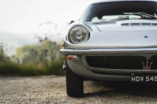 1966 Maserati Mistral 3700 Coupé LHD In vendita (immagine 85 di 153)