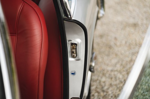 1966 Maserati Mistral 3700 Coupé LHD In vendita (immagine 70 di 153)