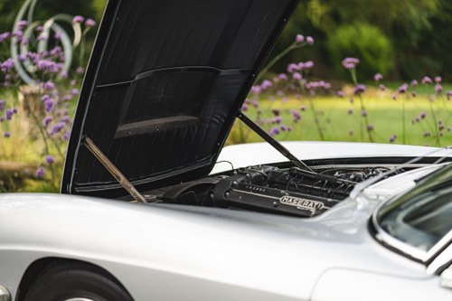 1966 Maserati Mistral 3700 Coupé LHD In vendita (immagine 118 di 153)