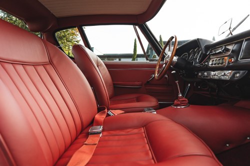 1966 Maserati Mistral 3700 Coupé LHD In vendita (immagine 39 di 153)