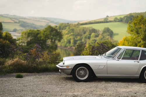 1966 Maserati Mistral 3700 Coupé LHD In vendita (immagine 93 di 153)