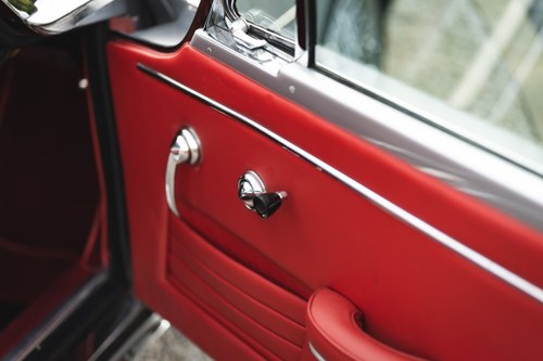 1966 Maserati Mistral 3700 Coupé LHD In vendita (immagine 52 di 153)